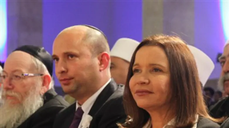 Bennett and Yechimovich