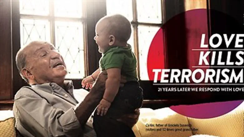 Love Kills Terrorism