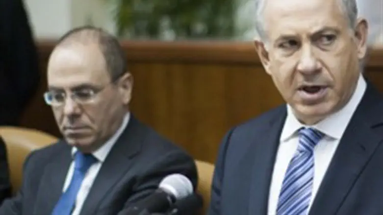 המשדרג והמשודרג