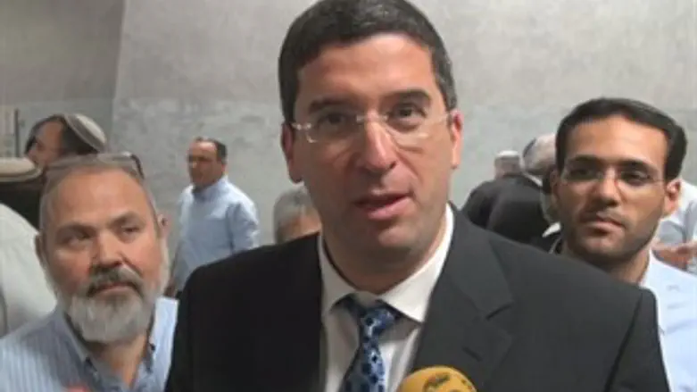 ח"כ אבי וורצמן