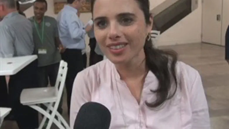 ח"כ אילת שקד