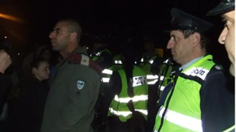 התפילה הערב