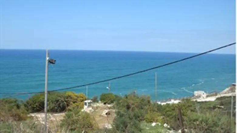 גבול ראש הנקרה