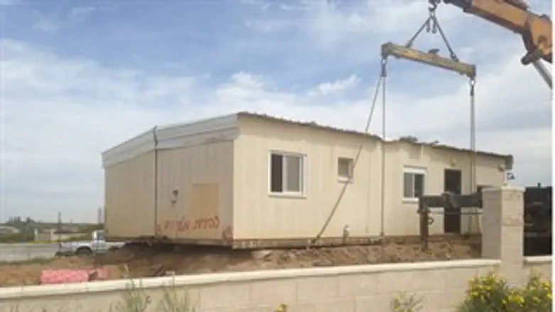 הקראווילה שהועתקה