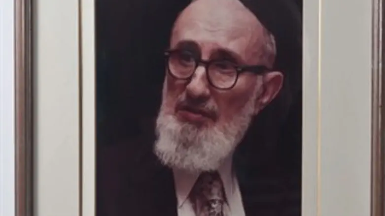 הרב סולובייצ'יק