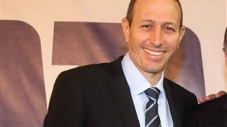 Shimon Lankri