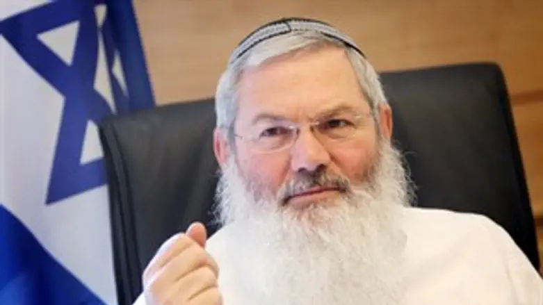 ח"כ הרב אלי בן דהן