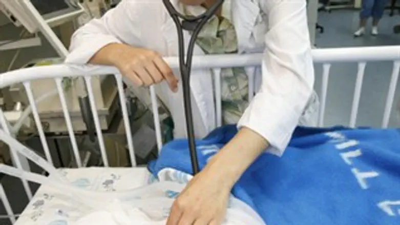 טיפול רפואי. מה עם הפרטי?