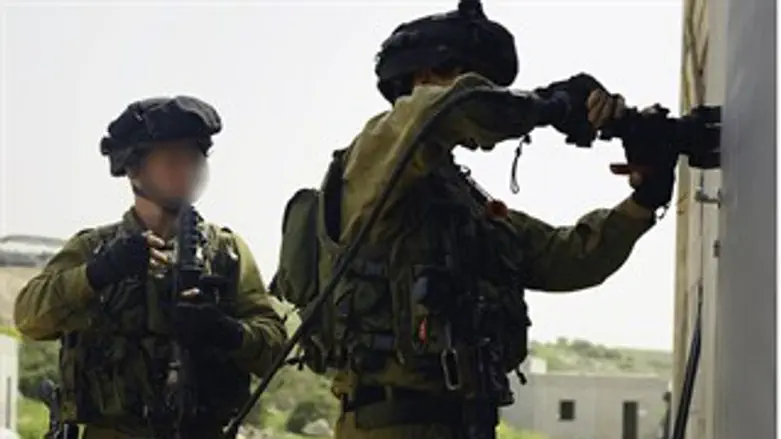 מדור ביצורים