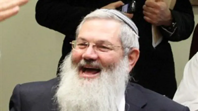 הרב אלי בן דהן