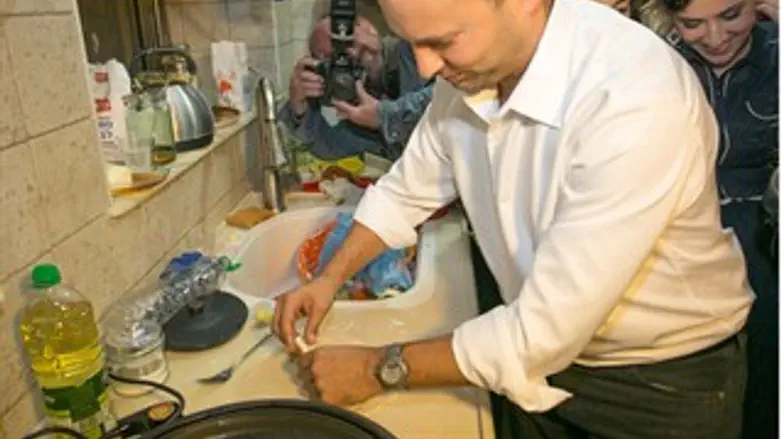 בנט בנתיבות