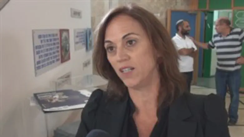 ח"כ רות קלדרון