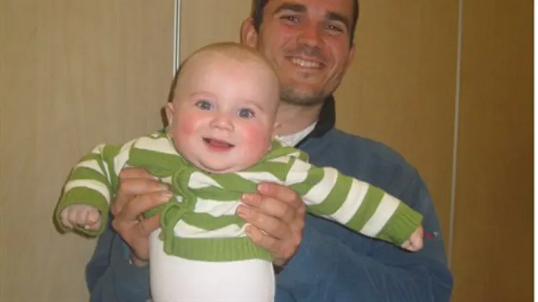 Asher and Yonatan Palmer
