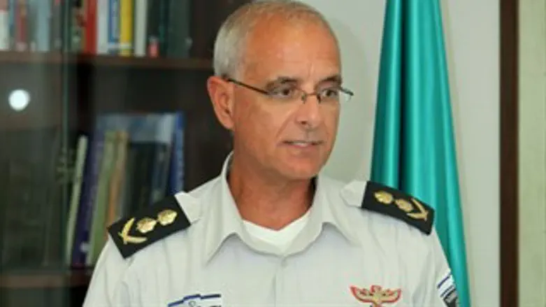 צעדים משמעתיים. נציב שב"ס