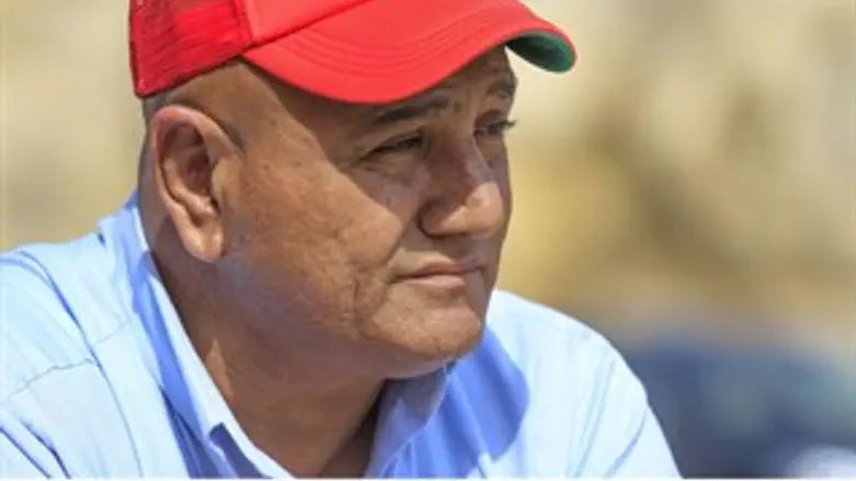 דוד בוסקילה. ר' העיר שדרות