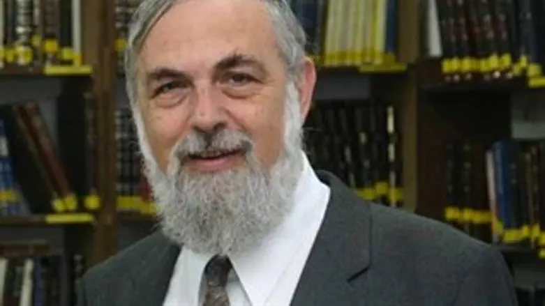 הרב יוסף כרמל