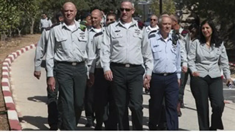 פורום מטכ"ל ביד ושם