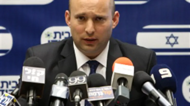 Naftali Bennett