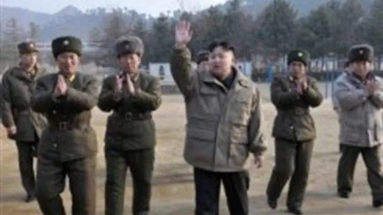 North Korean leader Kim Jong Un