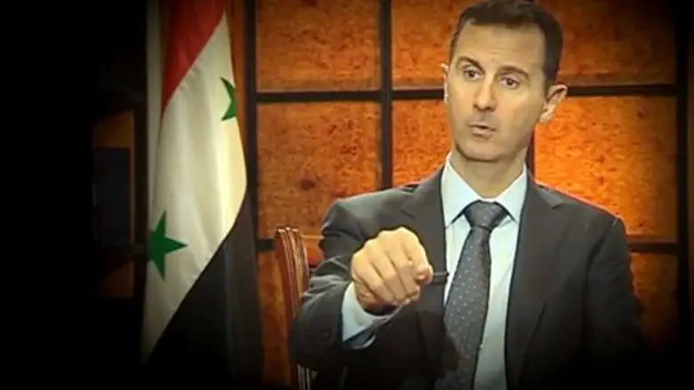 Syrian President Bashar al-Assad