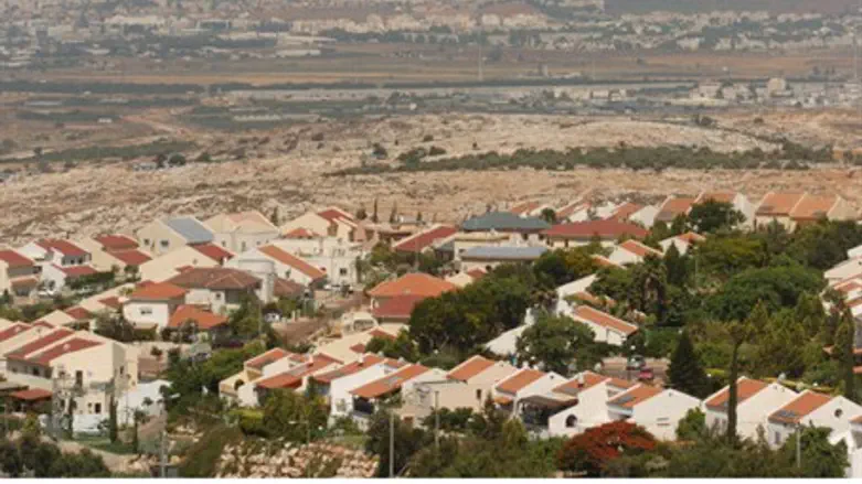 Alfei Menashe