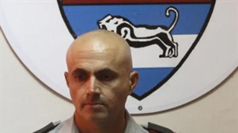 אירוע טרור. מרדכי