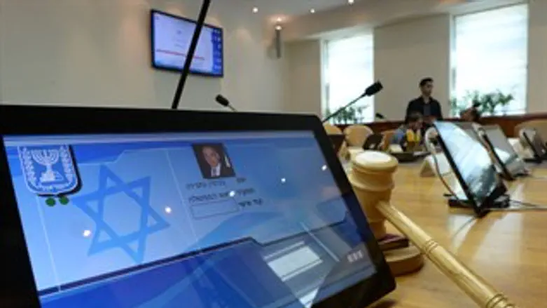 מערכת שולחן חכם