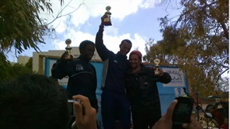 מרוץ בנימין