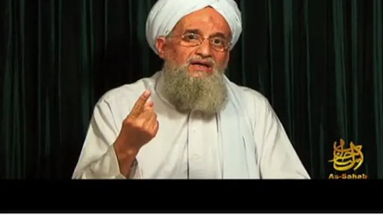 Al-Qaeda leader Ayman al-Zawahiri