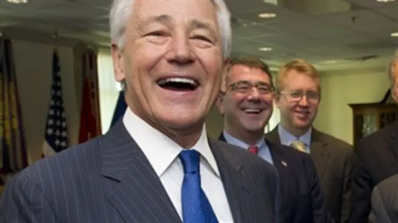 Chuck Hagel