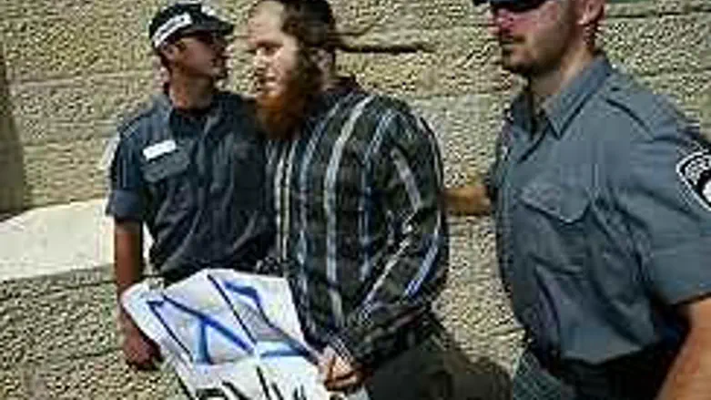 חברון לפני שבועיים