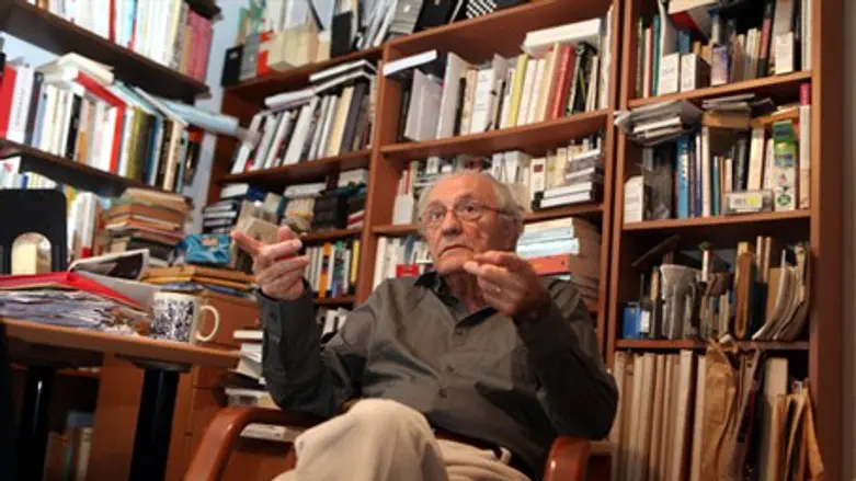 Professor Zeev Sternhell