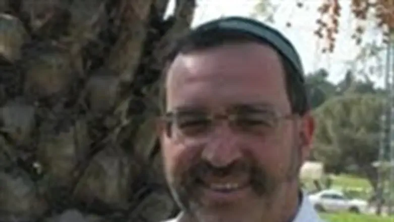 הרב בן ציון אלגזי