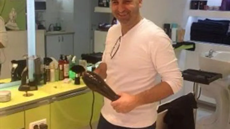 מספרה תספורת