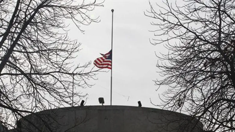 US Embassy in Ankara
