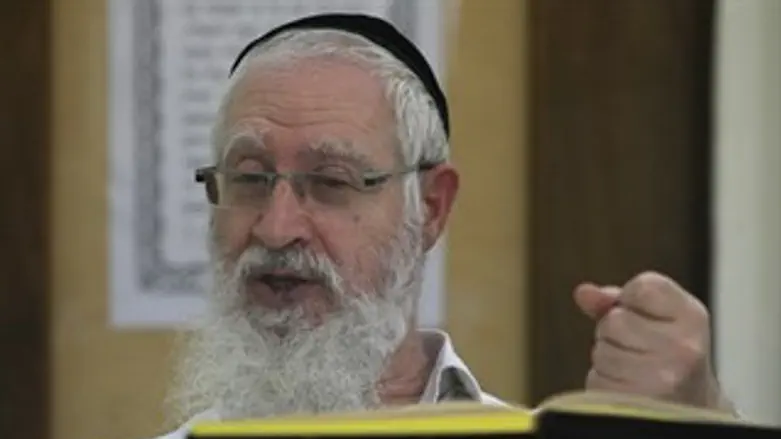 הרב יעקב יוסף