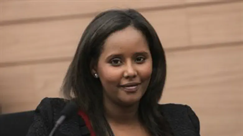 ח"כ פנינה תמנו-שטה