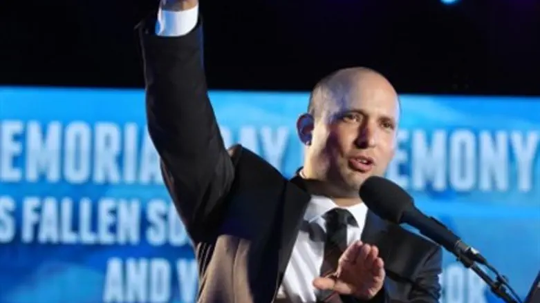 Naftali Bennett