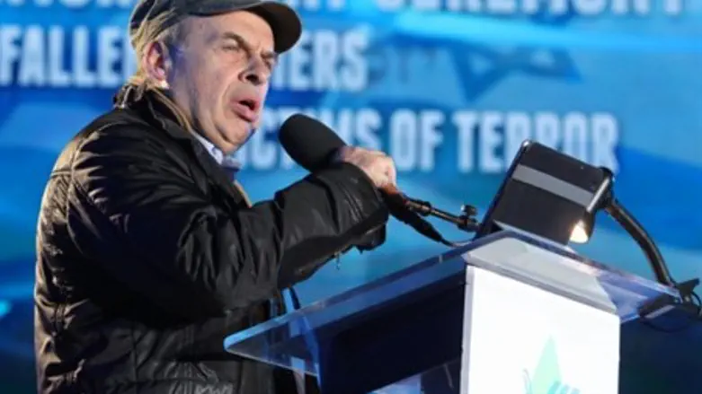 Sharansky addresses Masa