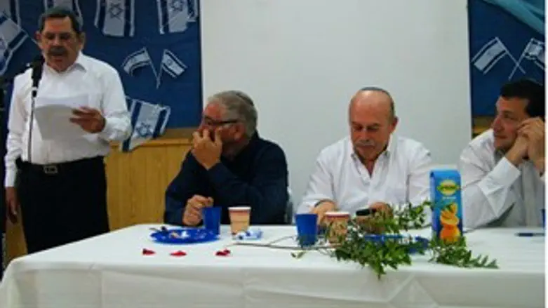 מודה על הנס