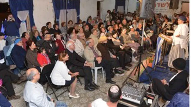 עצמאות בשדמה