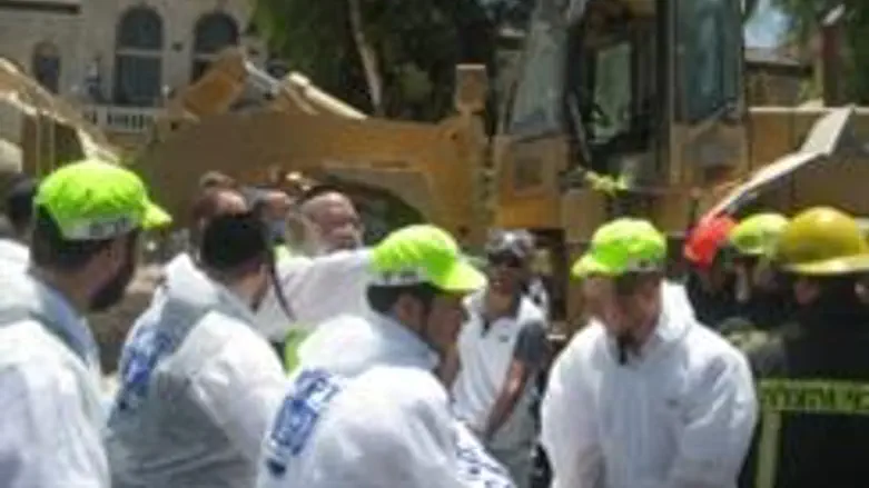 צילום: חזי שייאר אתר 'ערביל'