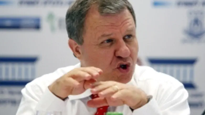 מחפש פתרונות. שטרית