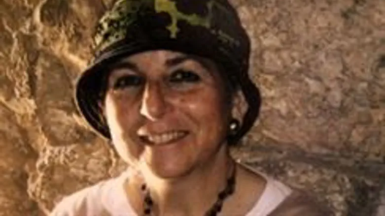 אליזבת גורן פרידמן הי"ד