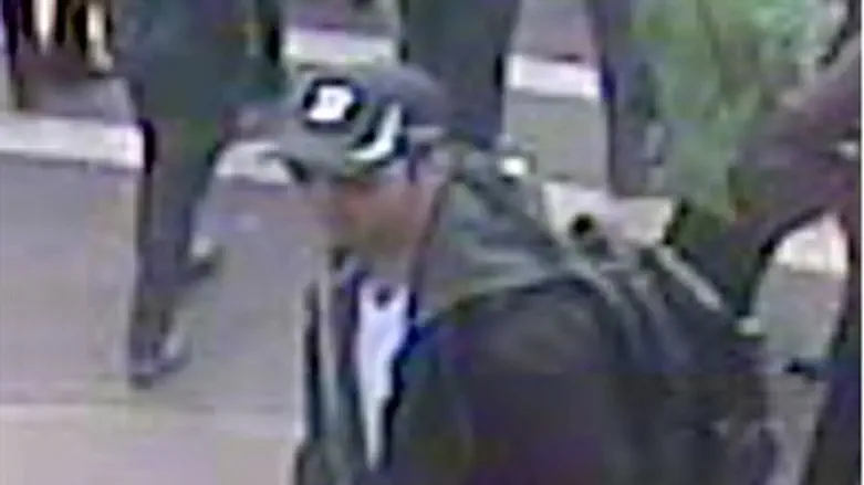Suspect in Boston terror attack in this image