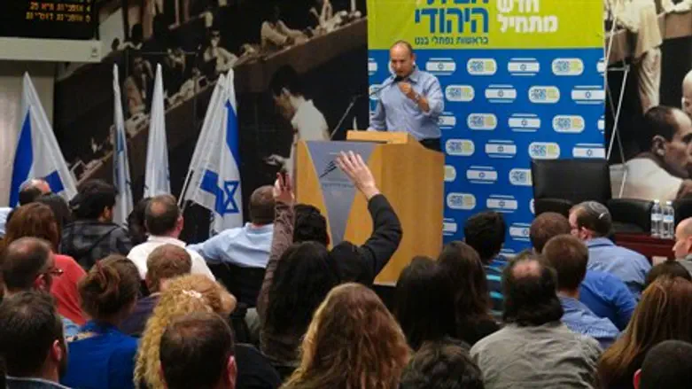 Naftali Bennett