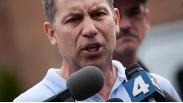 Ruslan Tsarni, uncle of Boston terrorists