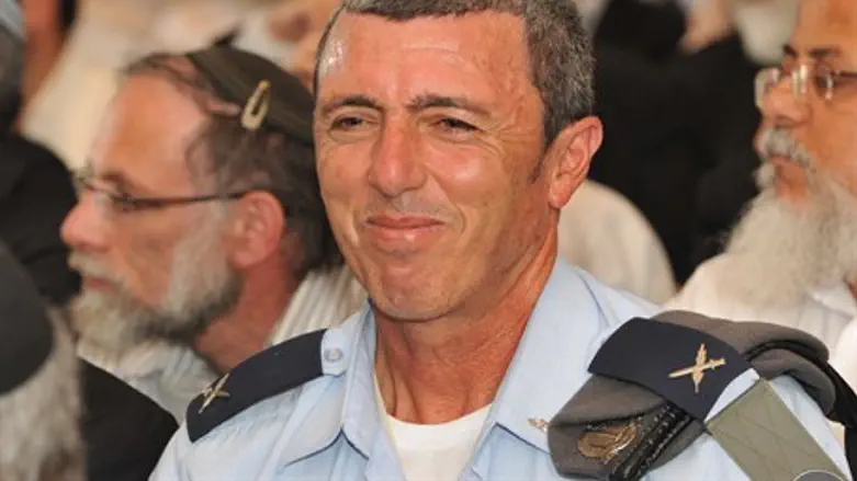 Раввин Рафи Перец