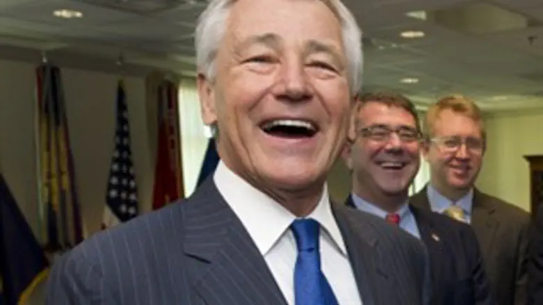 חזר בו. הייגל