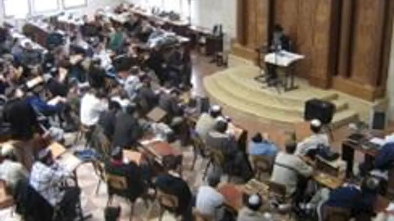 בית הדסה חברון